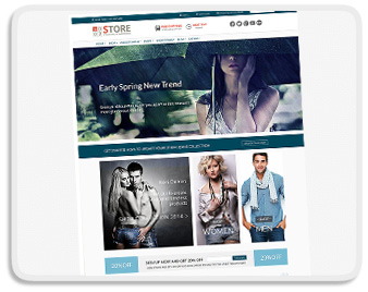 goodstore theme