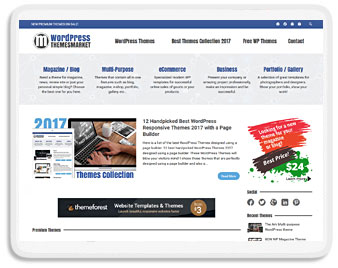 wordpress themes